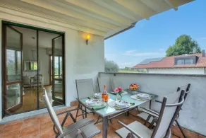 Connie's Apartment Modern 2BR, Private garden, Mountain Views in Monvalle - Happy Rentals - Image 3
