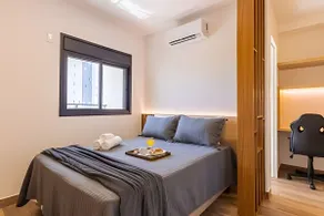 Your Retreat in Campolim / 5 minutes from Iguatemi Shopping Center / with parking space - Image 2