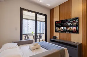 Your Retreat in Campolim / 5 minutes from Iguatemi Shopping Center / with parking space - Image 4