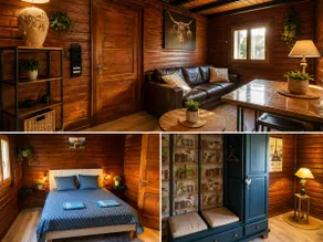 Beautiful, cozy chalet - Image 3