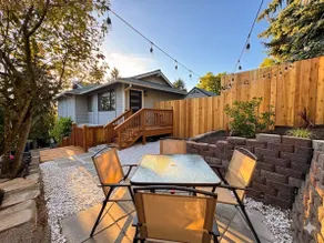 Private Master Suite w King Bed, Patio, Coffee Bar - Image 2