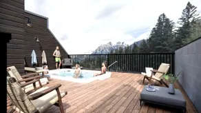 The Station 810 | Downtown | Rooftop Hot Tub - Image 4