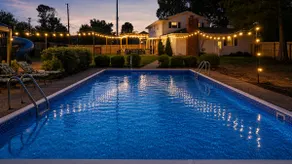 NEW Family Resort Home with Saltwater Pool & Games - Image 5