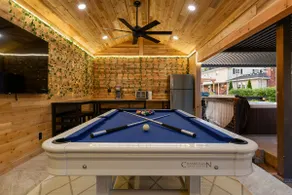 NEW Family Resort Home with Saltwater Pool & Games - Image 3