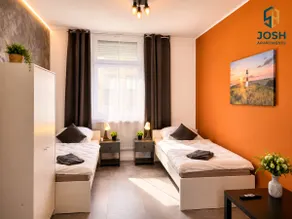 3-BR Apartment in Central Gelsenkirchen - Image 2