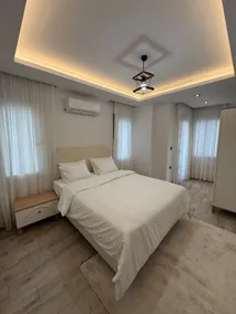 Sea View • 1 Min to the Sandy Beach • Family Home - Image 4