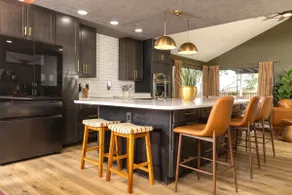 Modern Pool Retreat | Game Room + Near Base - Image 4