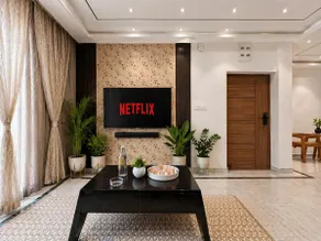 Royal Nest Jaipur | Luxe 2BHK Movie Night Stay - Image 2