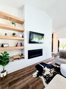 Modern Cozy Cottage | 9 Min to Airport | Hot tub - Image 5