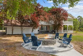 Courtside Pond Getaway ~ Basketball HotTub Firepit - Image 2
