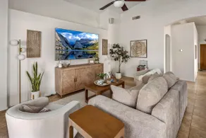 Luxe 4BR Desert Oasis w/ Pool + Mtn Views - Image 2