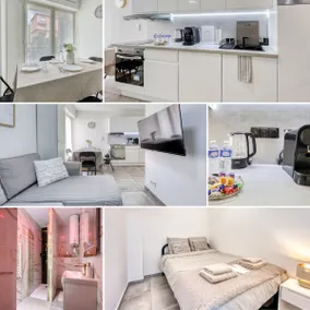 Premium 1-bedroom apartment, Air-conditioned & with Balcony - Image 2
