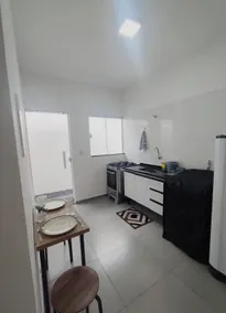 Fully equipped studio with A/C Great location - Image 5