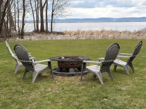Lakefront Cabin: Kayaks, Firepit, Full Kitchen - Image 3