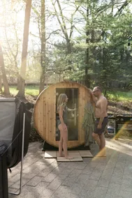 A-Frame | Couples | Sauna | Hot Tub | Fire Pit - Image 3