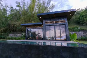 Exclusive Bali-Inspired Cabin Villa with Private Pool in Cebu - Image 3