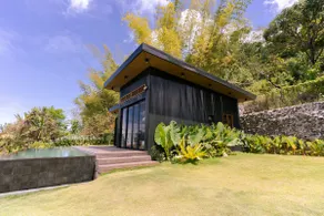 Exclusive Bali-Inspired Cabin Villa with Private Pool in Cebu - Image 2