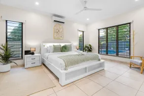 Zen Lotus 4BR with Private Pool - Patio - Garage - Yard - Image 2