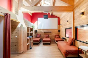 Chalet Quiétude, Jacuzzi, Cine, 17 beds, 5 showers - Image 3