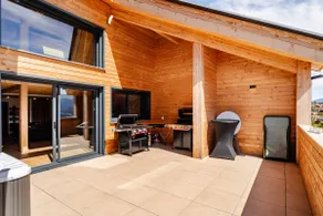 Chalet Quiétude, Jacuzzi, Cine, 17 beds, 5 showers - Image 5