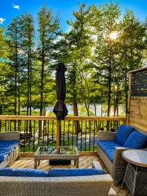 Sunset Cove - Private Hot Tub & Lake Access - Image 3