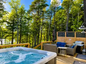 Sunset Cove - Private Hot Tub & Lake Access - Image 2