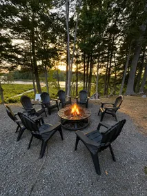 Sunset Cove | Private Lakefront + Hot Tub - Image 4