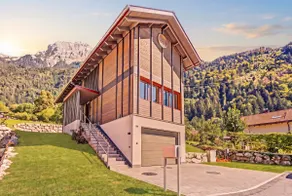Private Sauna · BBQ l Ski Bike Hike Andermatt - Image 4