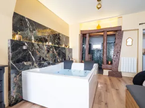 Le Murmure du Cosnier Suite privée avec spa - Image 4