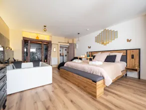 Le Murmure du Cosnier Suite privée avec spa - Image 2