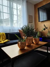 Le Murmure du Cosnier Suite privée avec spa - Image 5