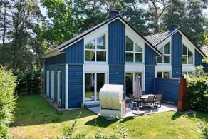 Haus am Dünenstrand - strandnahes Ferienhaus mit eigener Sauna und Kamin - - Image 2