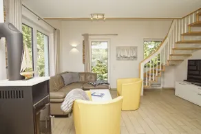 Haus am Dünenstrand - strandnahes Ferienhaus mit eigener Sauna und Kamin - - Image 3