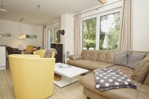 Haus am Dünenstrand - strandnahes Ferienhaus mit eigener Sauna und Kamin - - Image 5