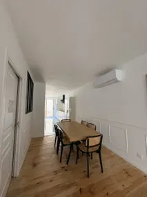 Renovated apt • Beach, 2 parkings, terrace, AC - Image 3