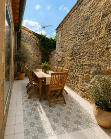 Renovated apt • Beach, 2 parkings, terrace, AC - Image 5