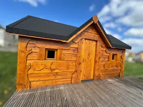 Cabin in the countryside - Image 2