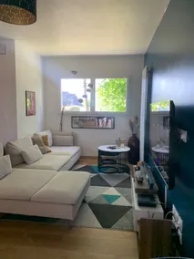 Cozy house with equipped garden - Image 2