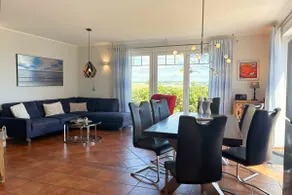 Haus Boddentraum Morgenrot: Terrace, Garden, Sea View - Image 3