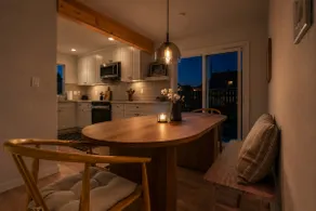 The Noir House | Near Sequoia + Hot Tub + 5 Beds - Image 4