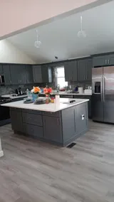 Cozy 6-Bed Home w/ Backyard| Perfect for groups - Image 2