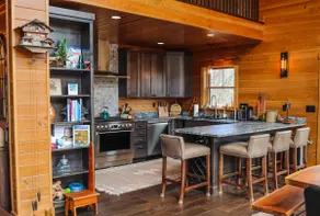 Trailside Chalet at Pleasant Mt. - Image 5