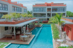 New 2-Bedroom Apartment with 2 En-Suites in Guarajuba - Image 2