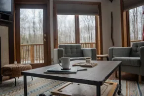 Fadak Forest - A Chalet in the trees - Image 5