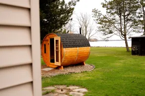 Lake Access Retreat | Sauna, Fire Pit & Views - Image 2
