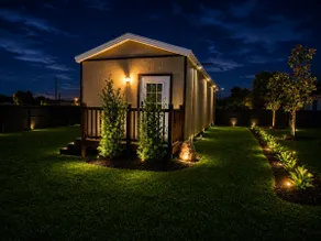 Modern Private 2BR Tiny House | Self Check-In - Image 2