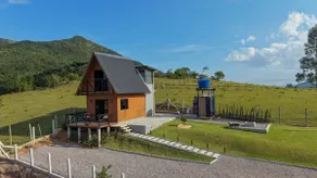 Refúgio 37 Chalet with Bathtub and Incredible View - Image 2