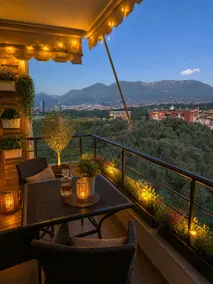 Tirana View Luxury Apartment - Image 3