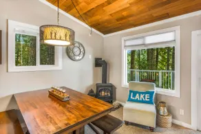 Lakefront Retreat | Private Dock & Forest Views - Image 5