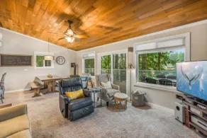 Lakefront House: Private Dock, Forest Views, - Image 4